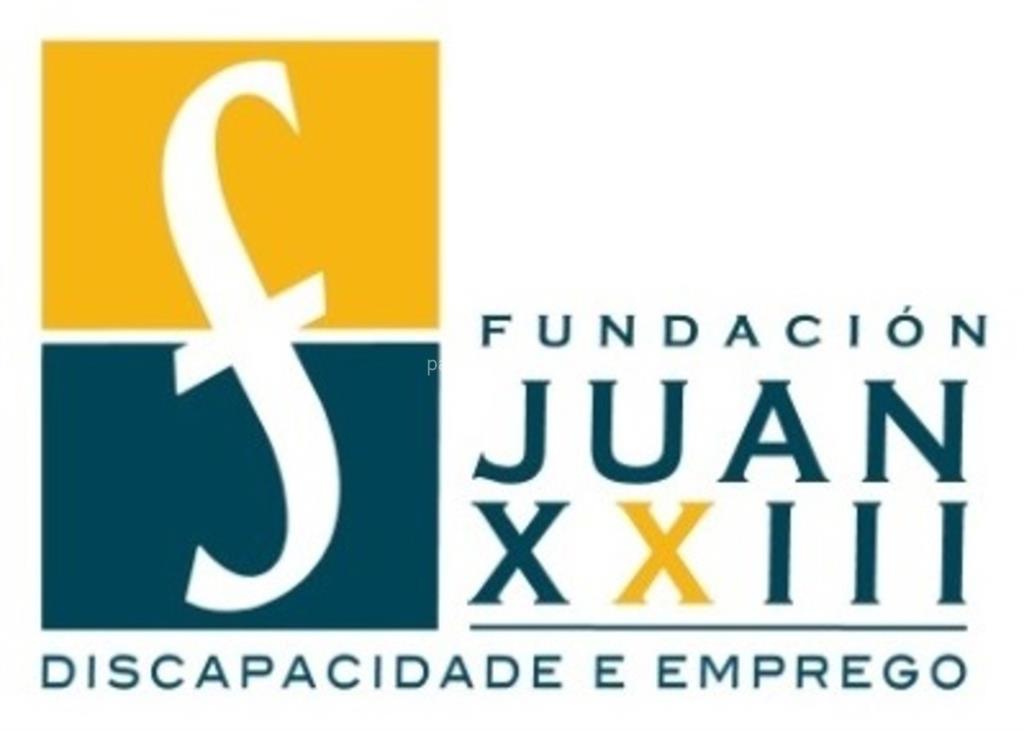 logotipo Fundación para Discapacidade e Emprego Juan XXIII