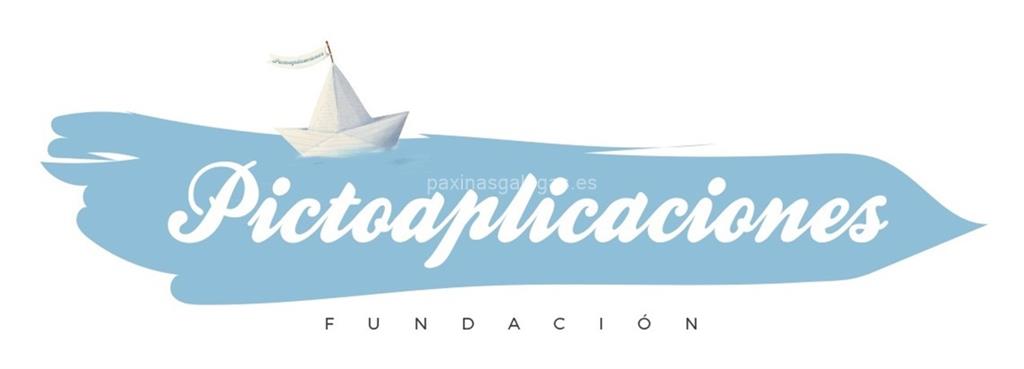 logotipo Fundación  Pictoaplicaciones