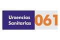 logotipo Fundación Pública Urxencias Sanitarias de Galicia - 061