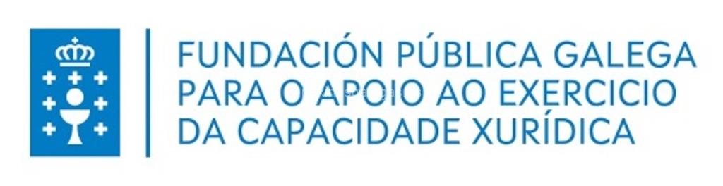 logotipo Funga - Fundación Pública Galega para o Apoio ao Exercicion da Capacidade Xurídica