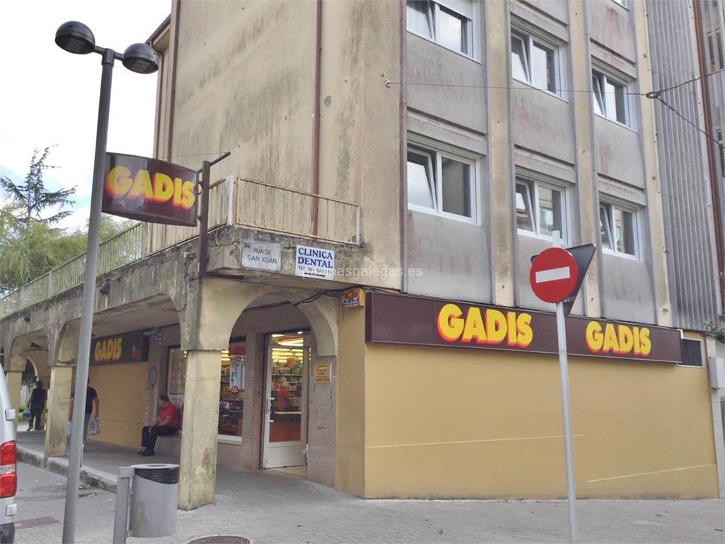 Supermercado Gadis En Santiago San Xoán 74 Vista Alegre 7271