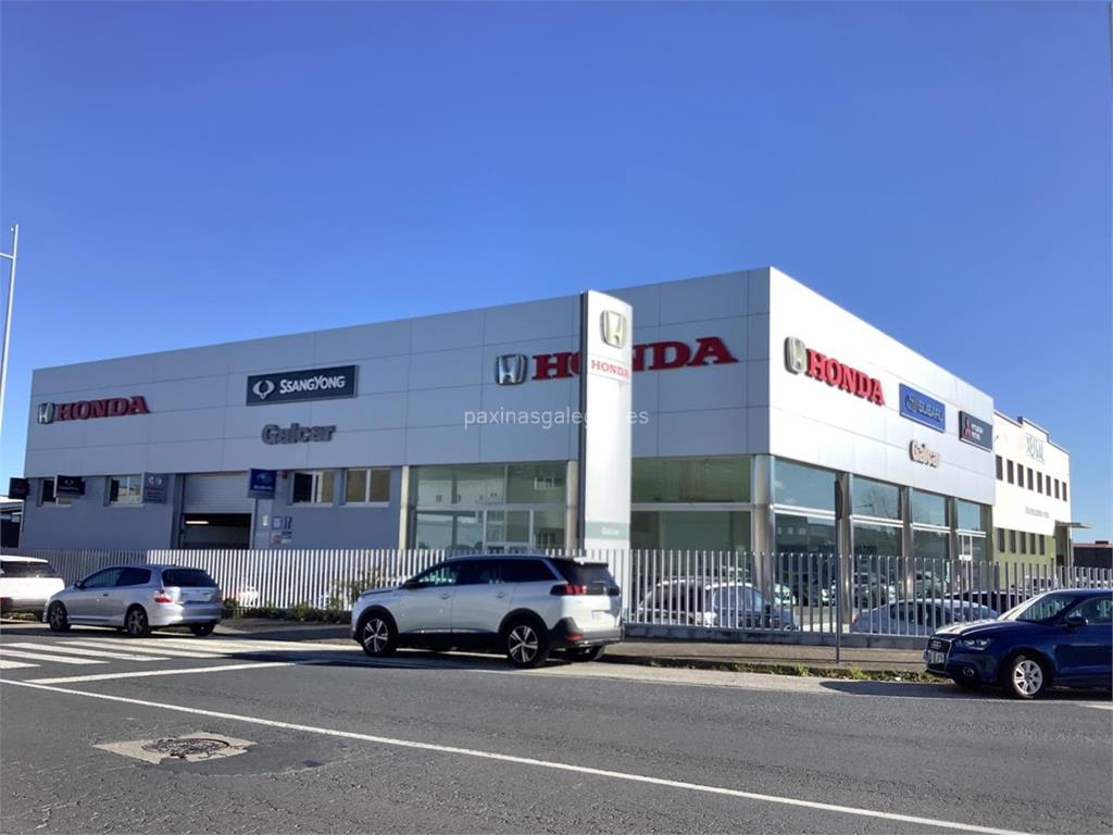 imagen principal Galcar, S.A. - Honda - Mitsubishi - KGM - Subaru