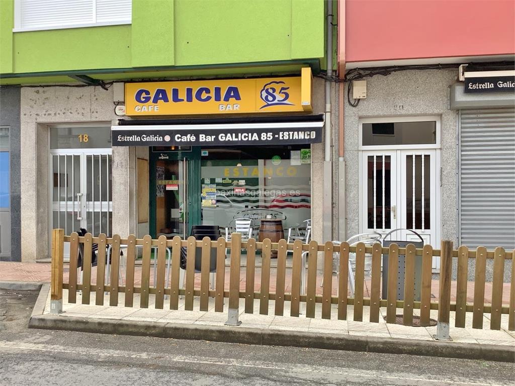imagen principal Galicia 85