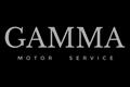 logotipo Gamma Motor Service