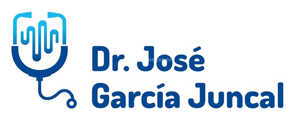 logotipo García Juncal, José