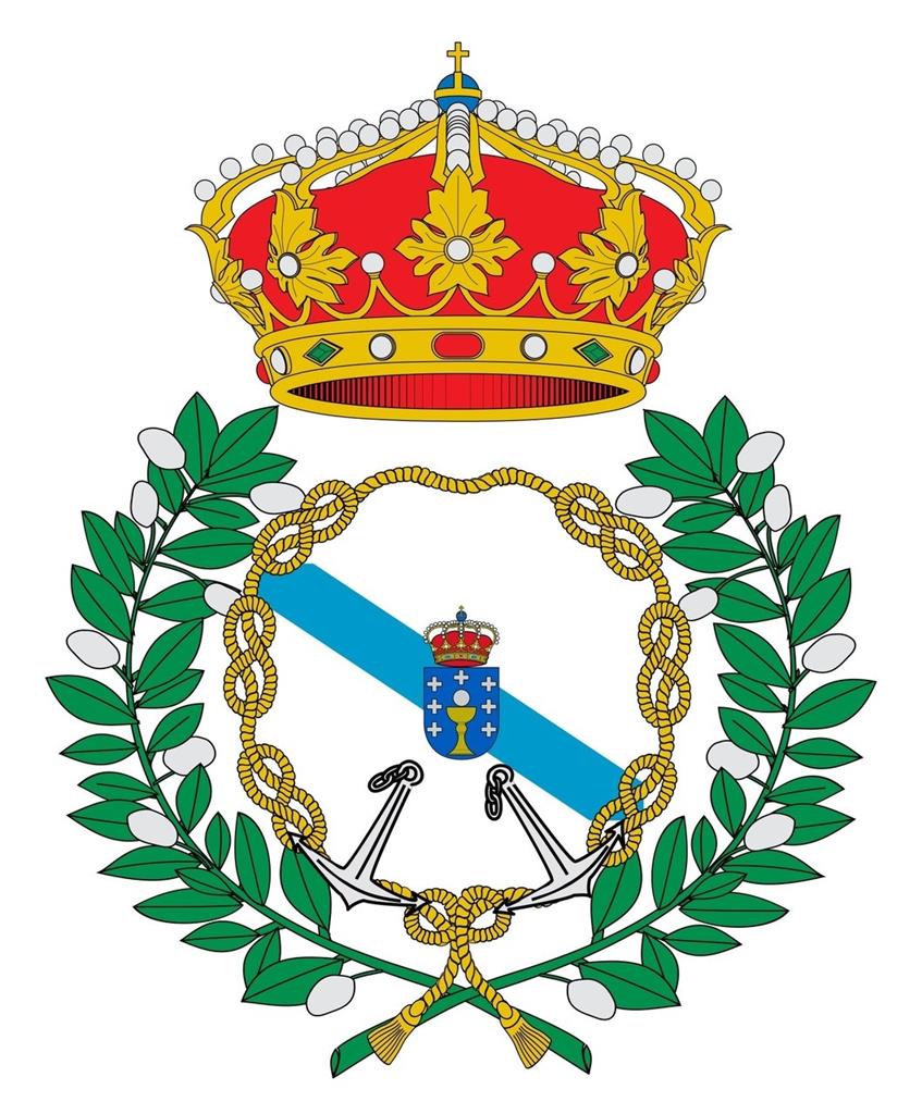 logotipo Gardacostas de Galicia