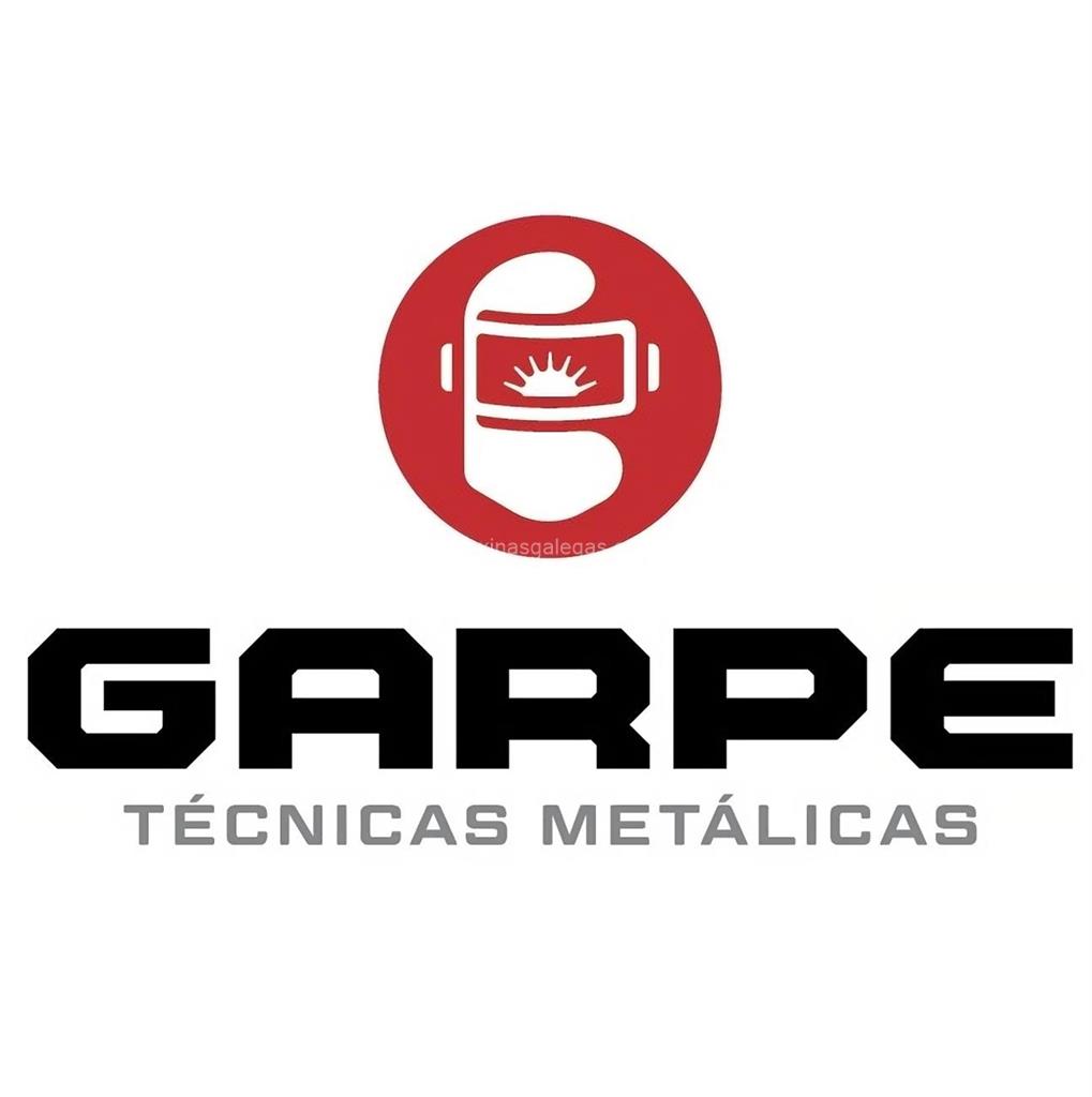 logotipo Garpe Técnicas Metálicas