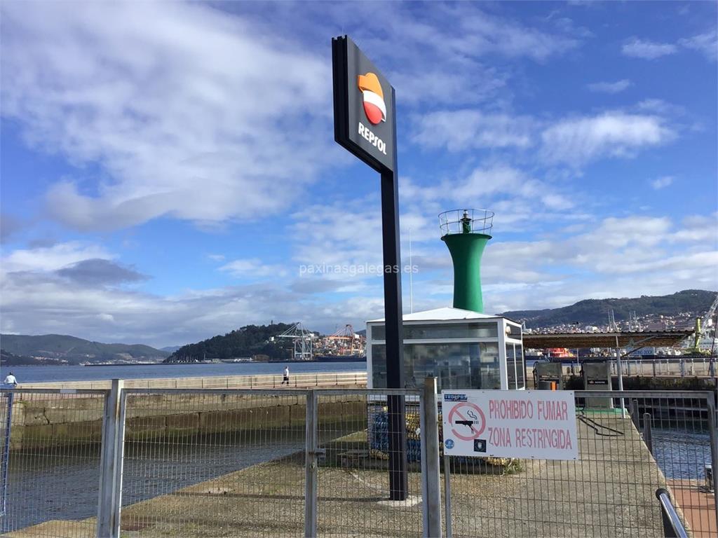 imagen principal Gasolinera del Puerto de Vigo - Repsol