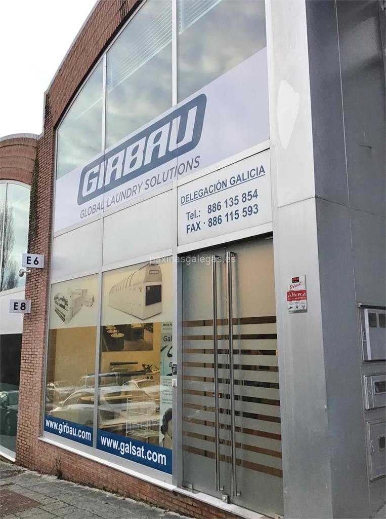 imagen principal Girbau Galicia Sat