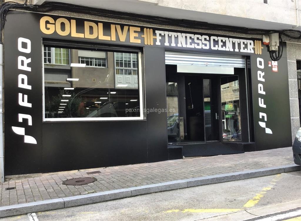 imagen principal Goldlive Fitness Center