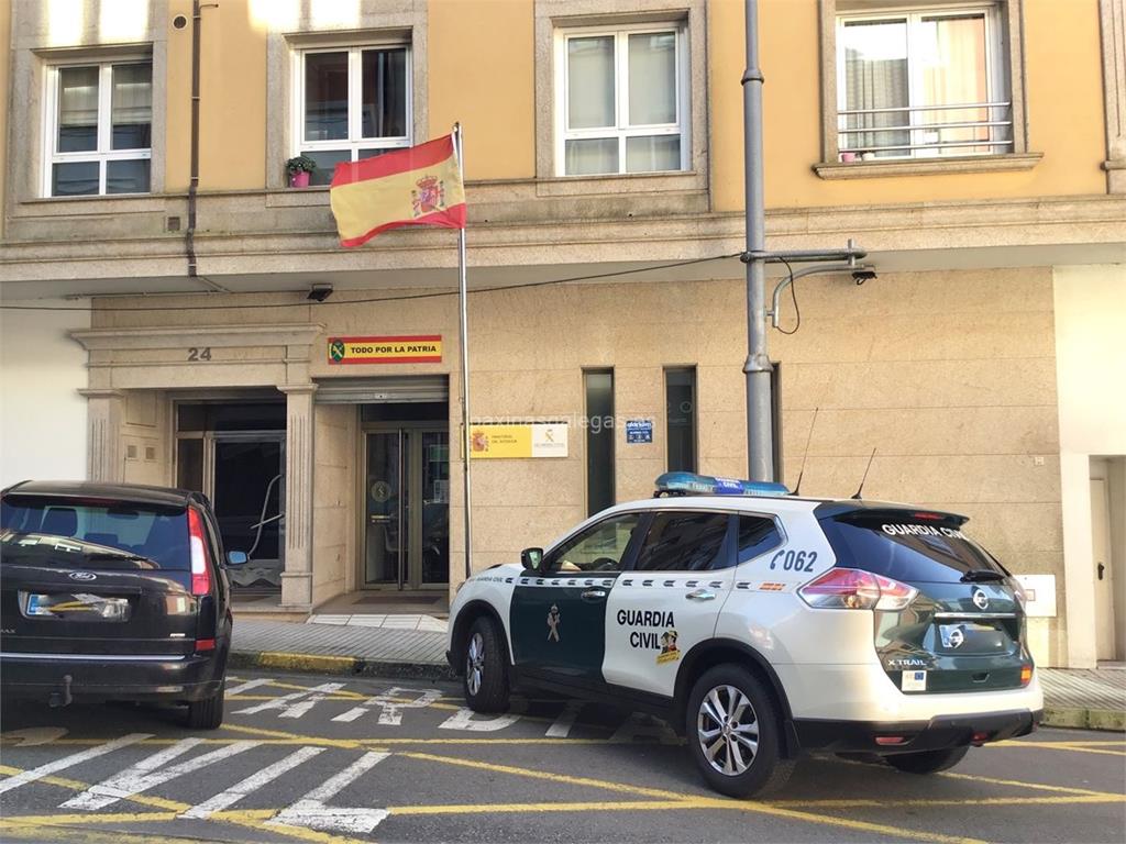 imagen principal Guardia Civil – Intervención de Armas