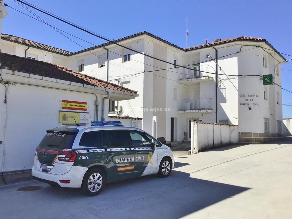 imagen principal Guardia Civil