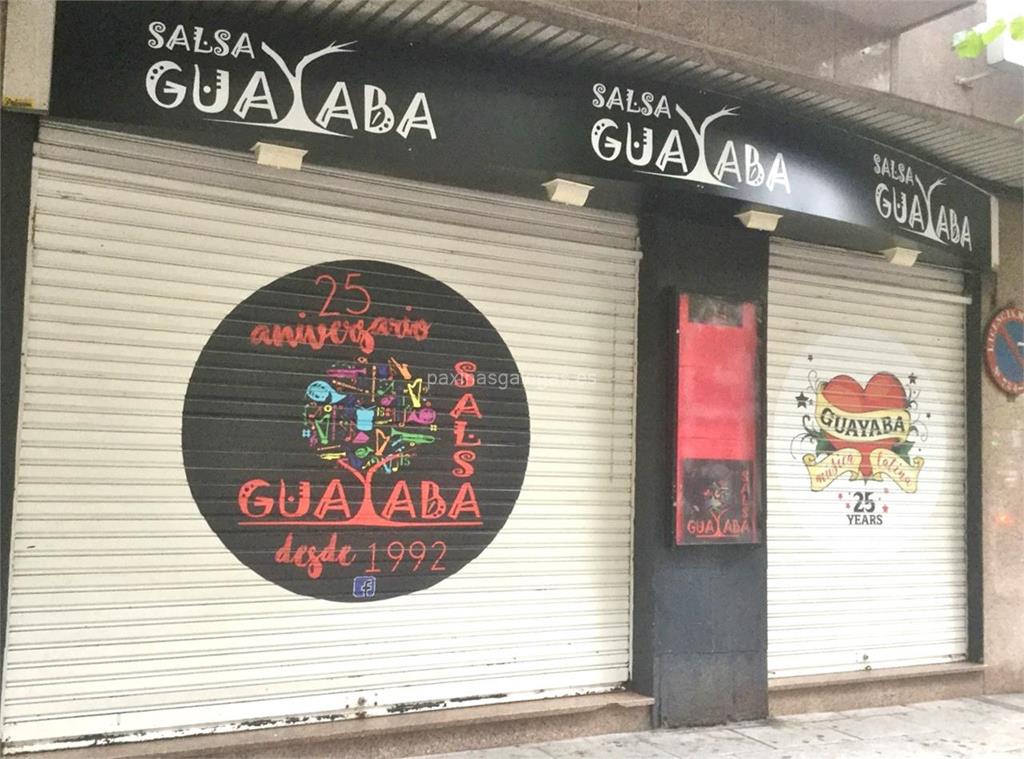 imagen principal Guayaba Salsa