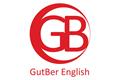 logotipo Gutber English