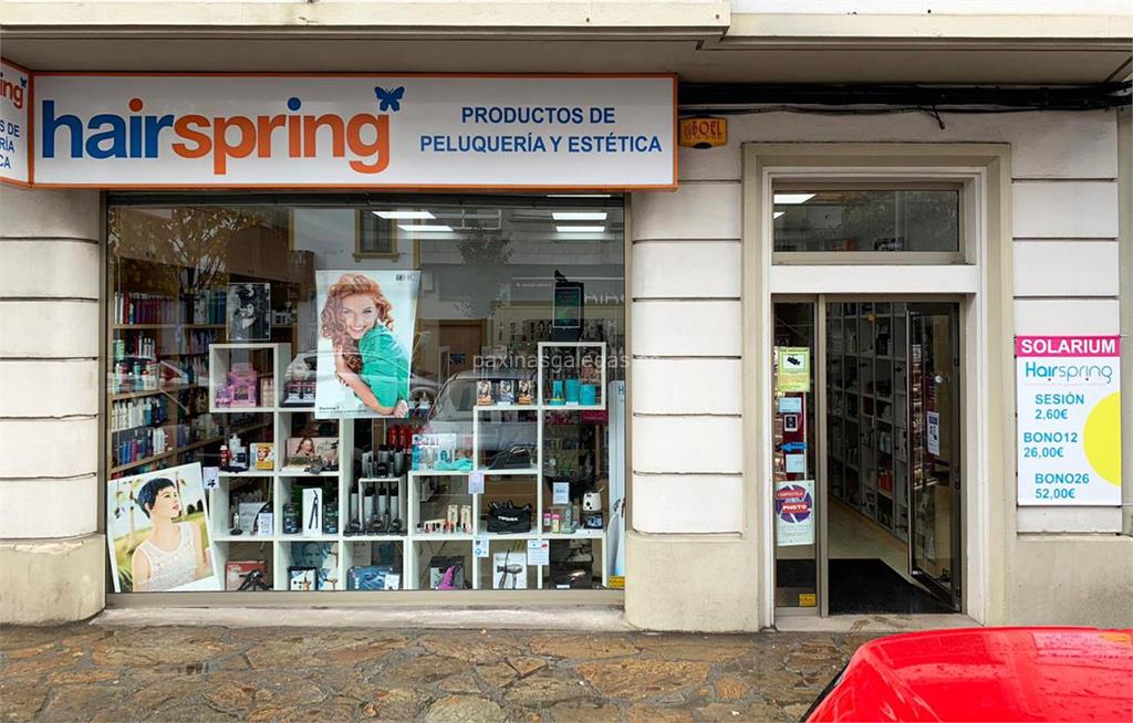 imagen principal Hairspring (Wella)