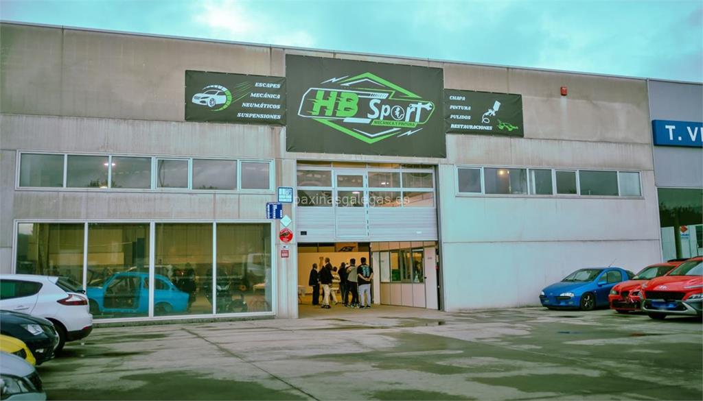 imagen principal HB Sport SC