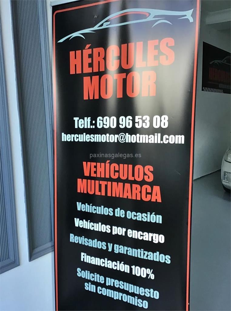 Hércules Motor imagen 21