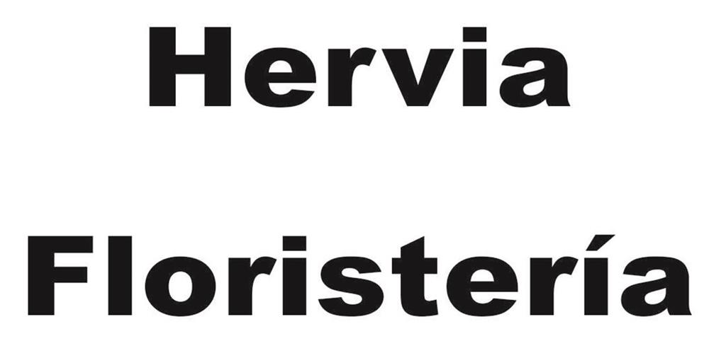 logotipo Hervia