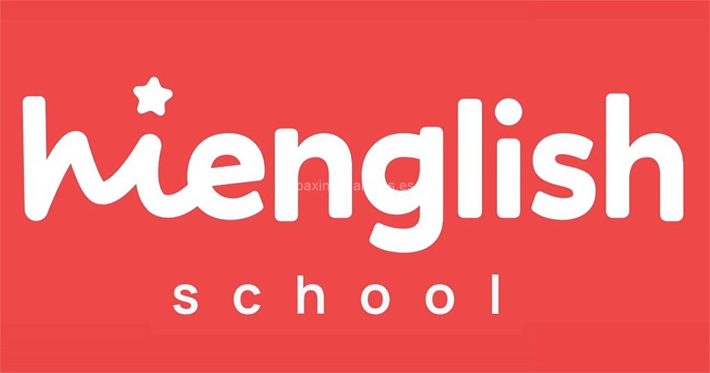 logotipo Hienglish School