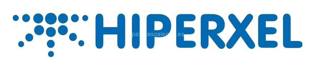 logotipo Hiperxel 