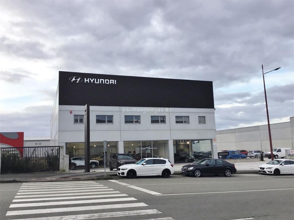 imagen principal Hyupersa - Finisterre Motor - Hyundai