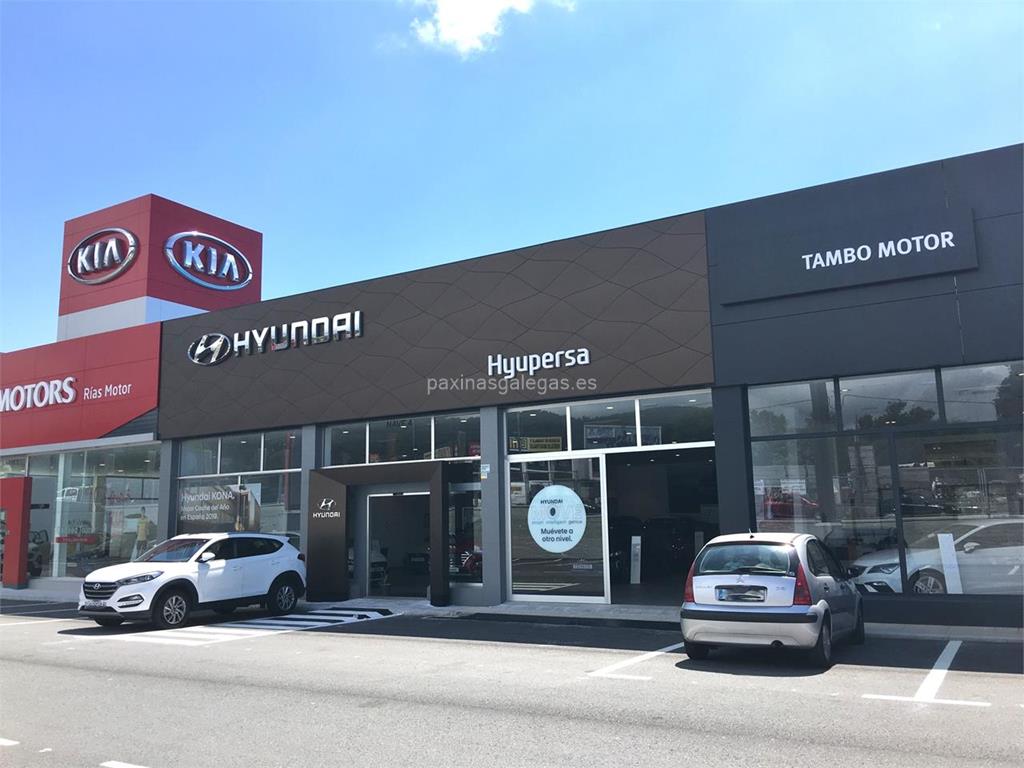 imagen principal Hyupersa - Hyundai