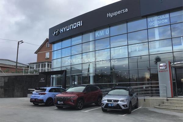 Concesionario Hyupersa - Hyundai En Pontevedra