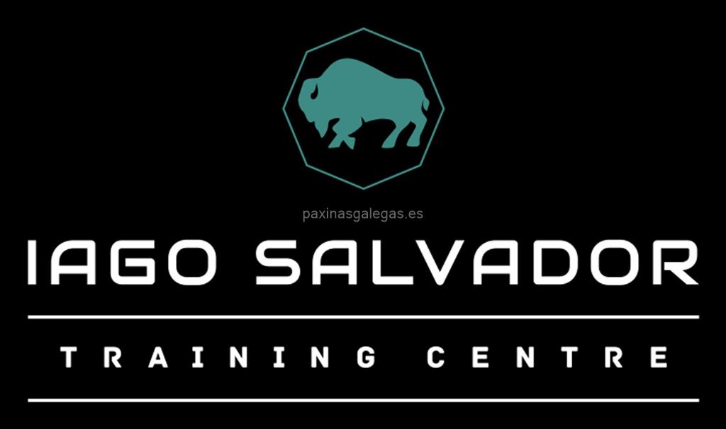 logotipo Iago Salvador