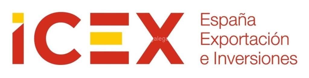 logotipo Icex -España Exportación e  Inversiones