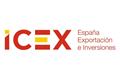 logotipo Icex -España Exportación e  Inversiones