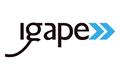 logotipo IGAPE - Instituto Galego de Promoción Económica