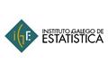 logotipo IGE - Instituto Galego de Estatística 