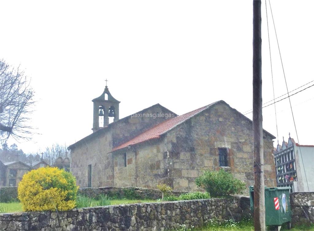 imagen principal Iglesia Antigua y Cementerio de San Salvador de Bembibre