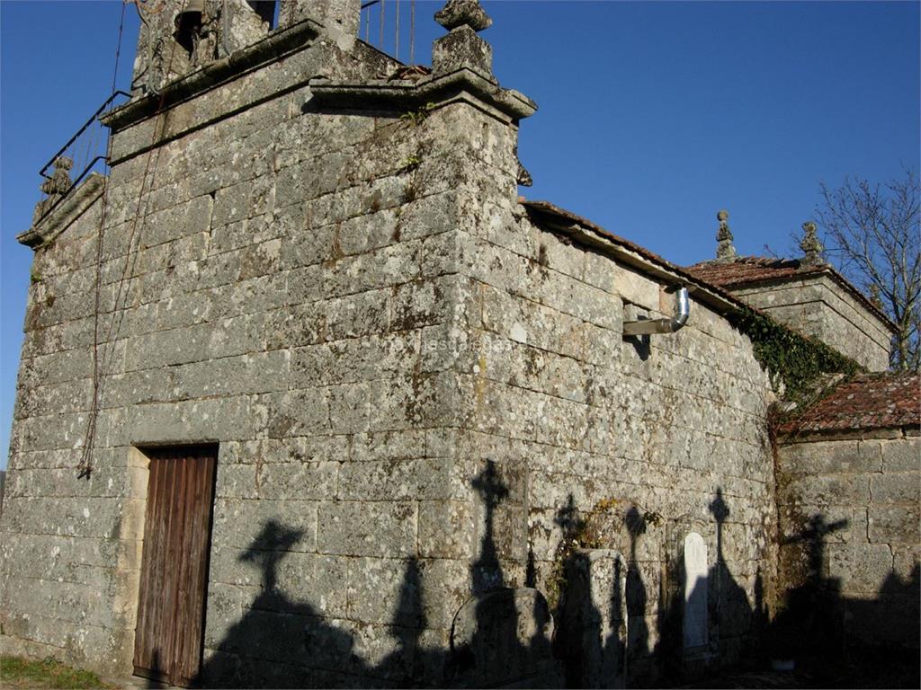 imagen principal Iglesia de San Esteban de Cangues