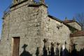 imagen principal Iglesia de San Esteban de Cangues