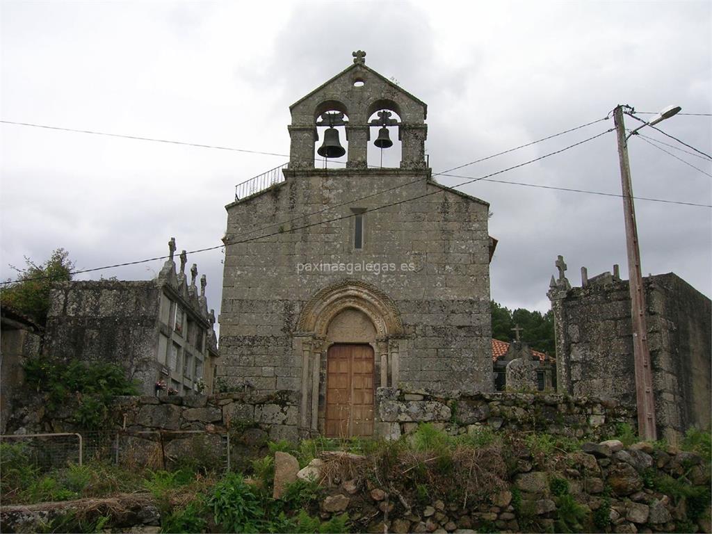 imagen principal Iglesia de San Fiz de Navío