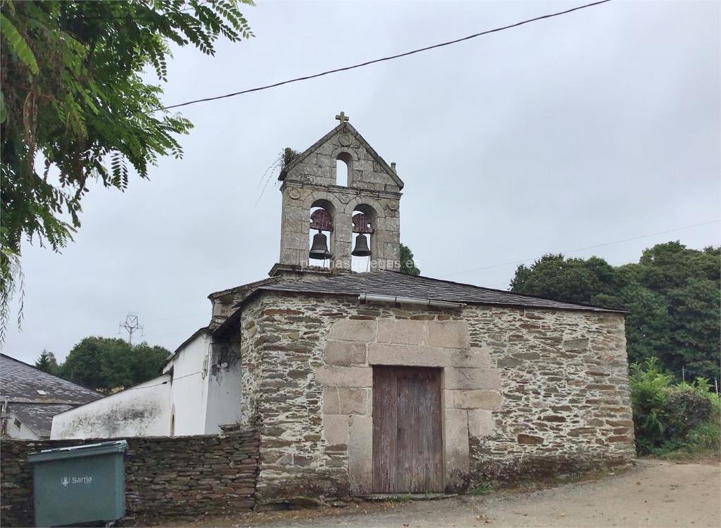 imagen principal Iglesia de San Fiz de Reimondez