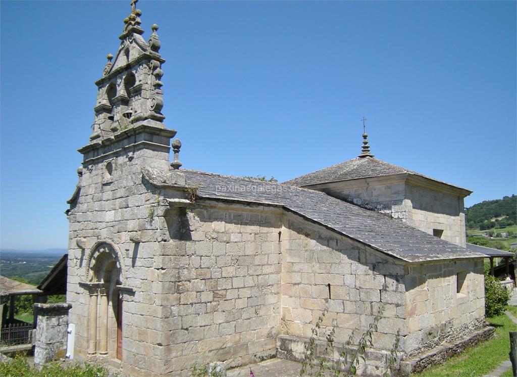 imagen principal Iglesia de San Juan de Friolfe