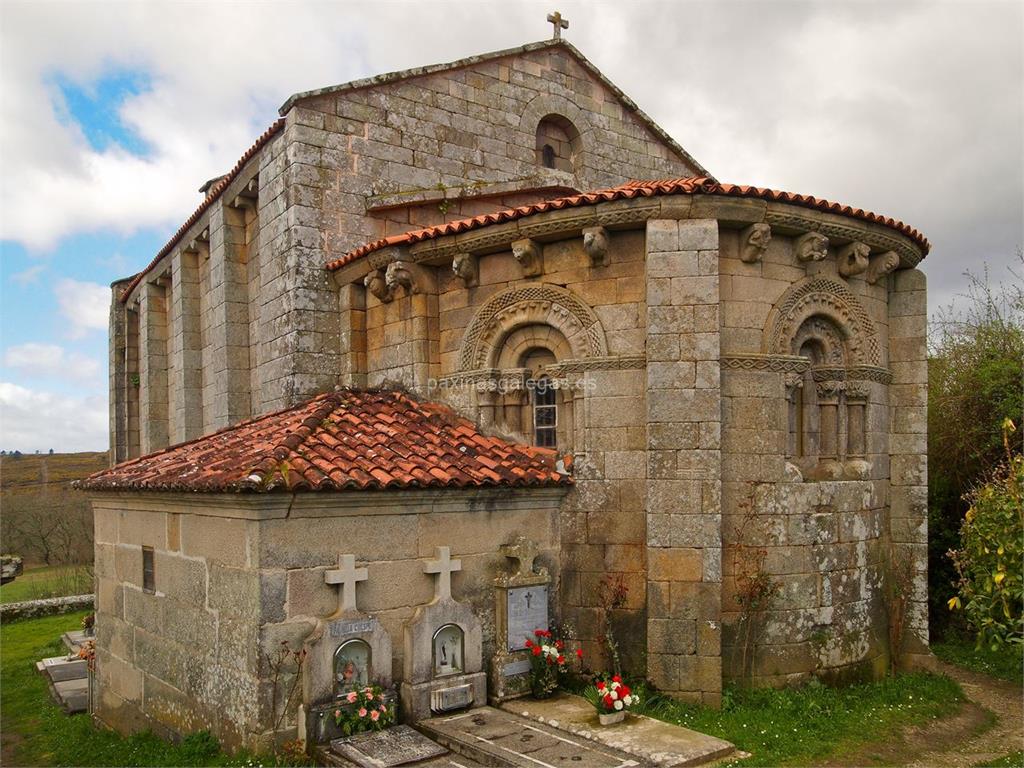 imagen principal Iglesia de San Julián de Astureses