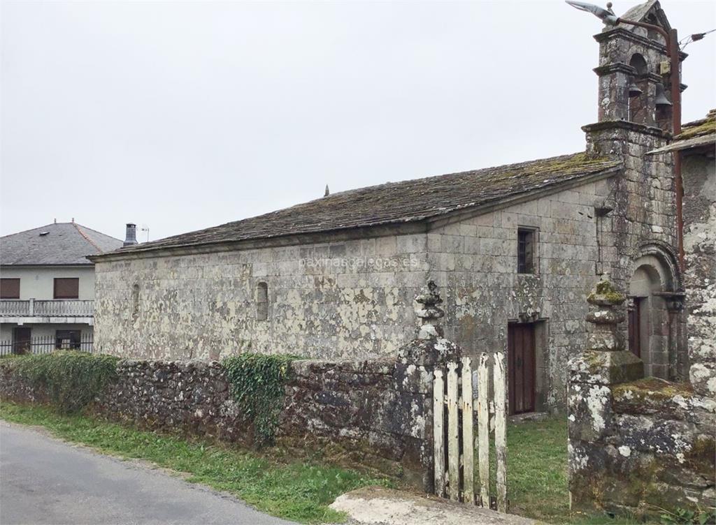 imagen principal Iglesia de San Julián de Chorente