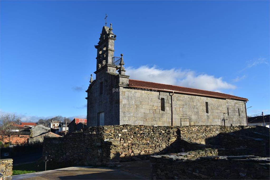 imagen principal Iglesia de San Miguel de Progo