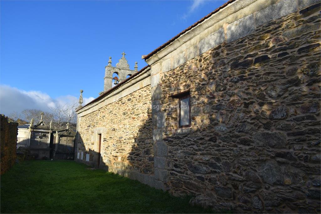 imagen principal Iglesia de San Pedro de Rubiós