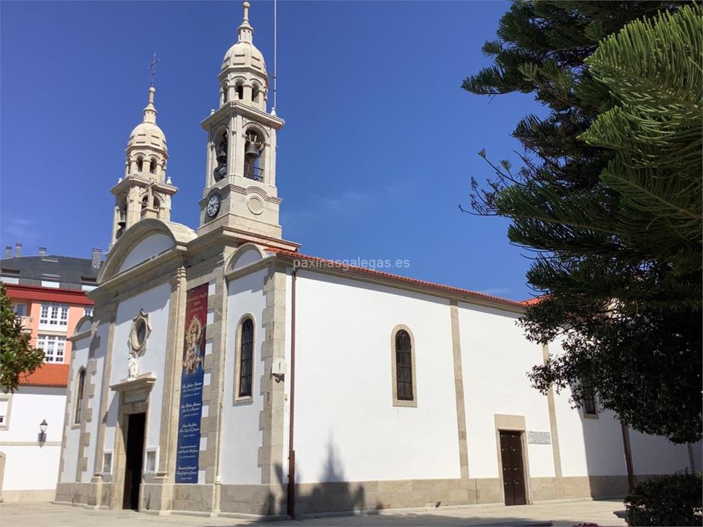 imagen principal Iglesia de Santa María da Xunqueira