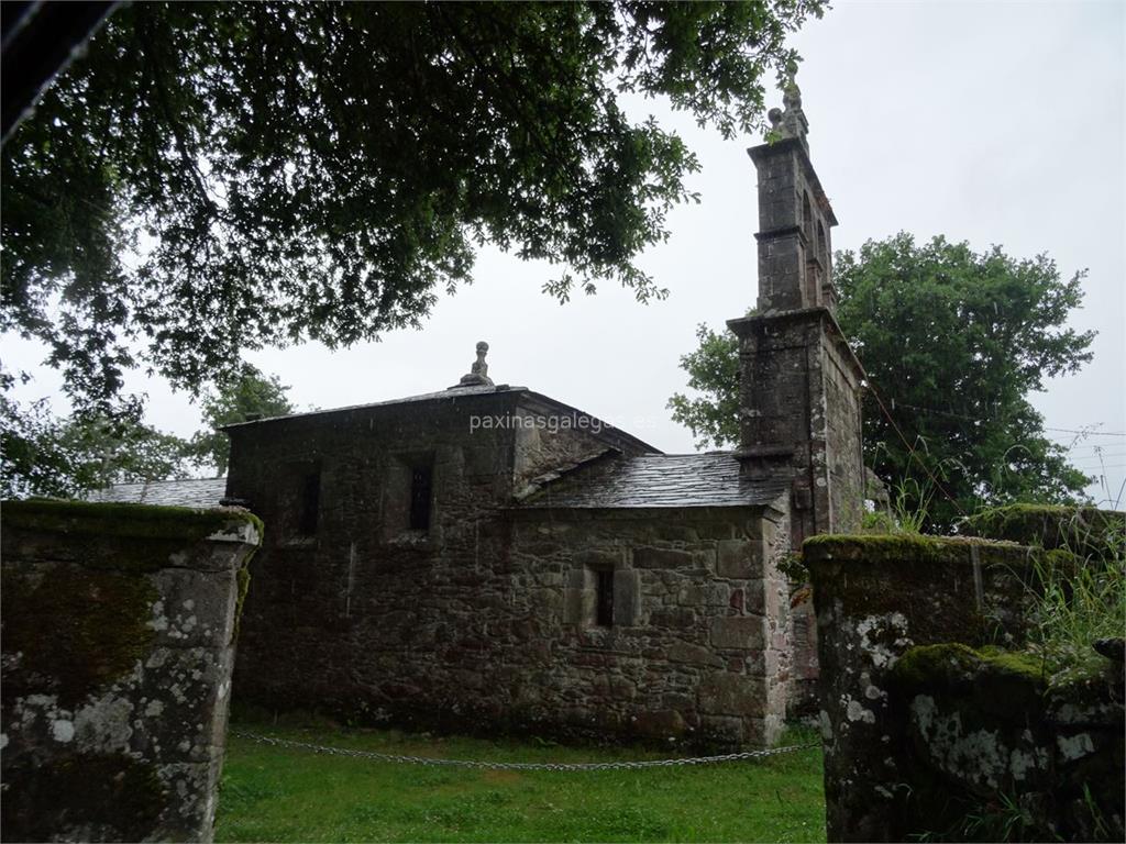 imagen principal Iglesia de Santa María de Balsa