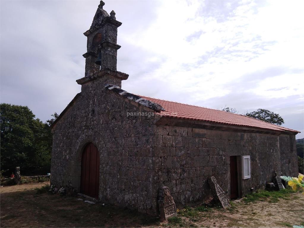 imagen principal Iglesia de Santa María de Guntín