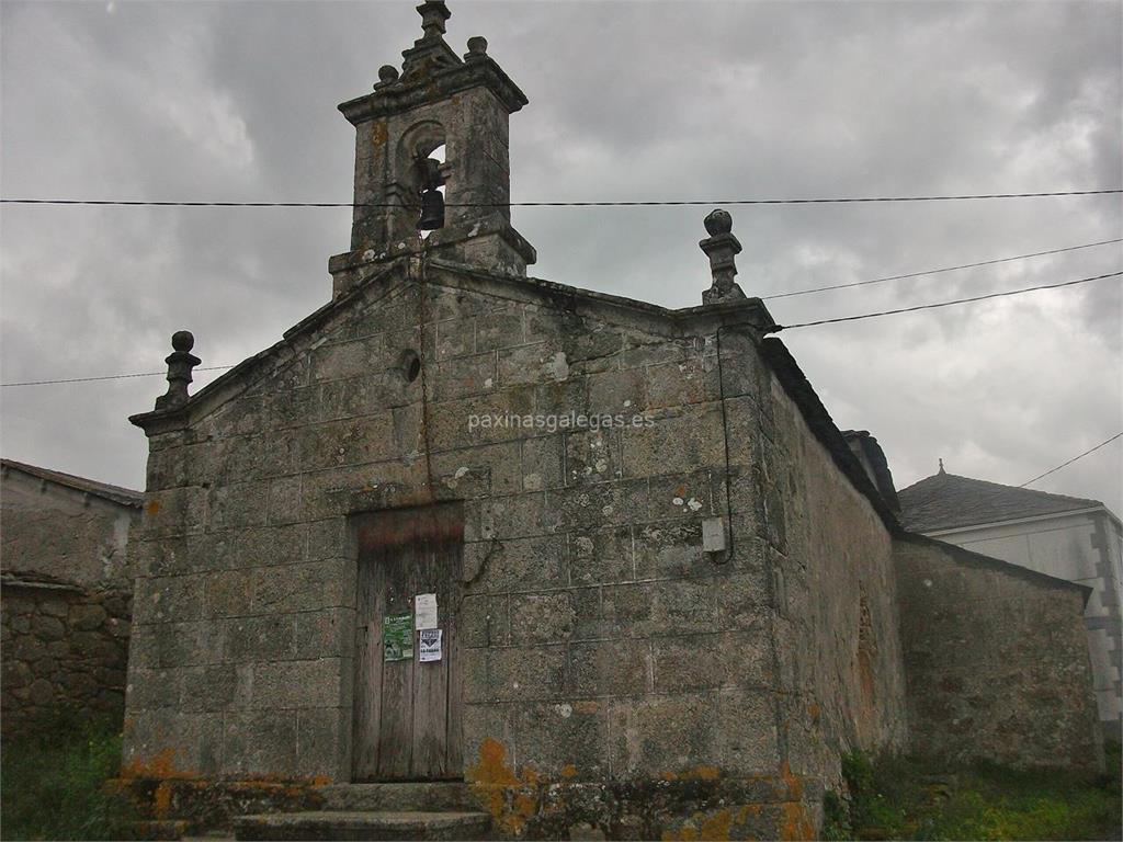 imagen principal Iglesia de Santa María de Reascos