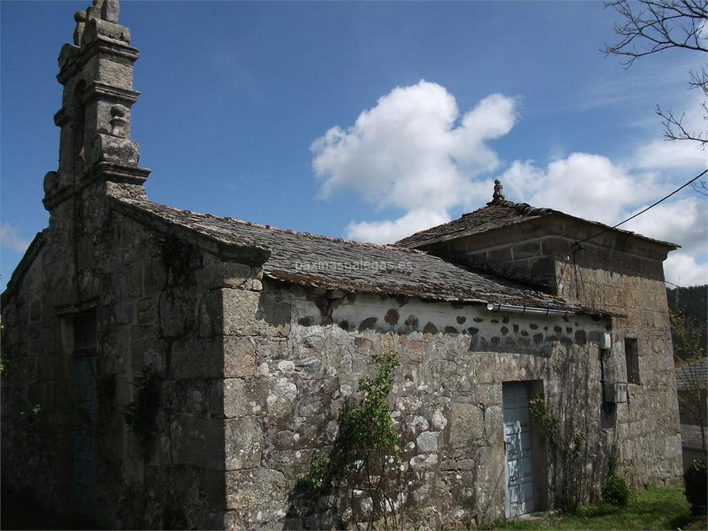 imagen principal Iglesia de Santa Maria de Vilafiz