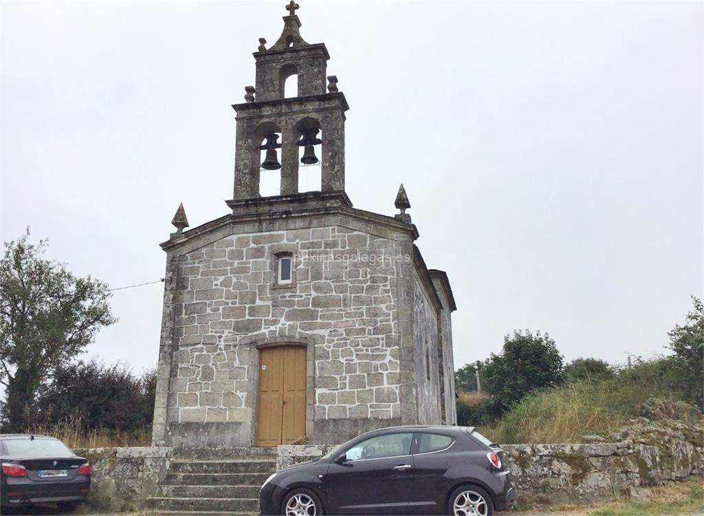 imagen principal Iglesia de Santa Maria de Vilamaior