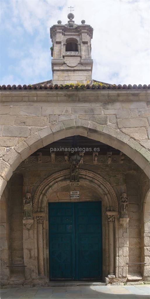 imagen principal Iglesia de Santa María Salomé