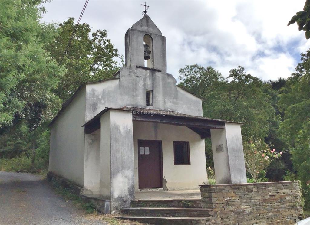 imagen principal Iglesia Virxe da Saúde de Freituxe